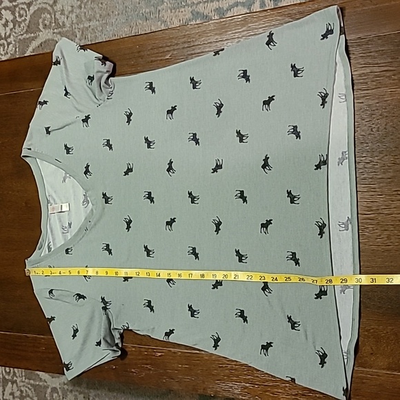 LuLaRoe Moose Shirt - Ladies XL - Picture 7 of 7